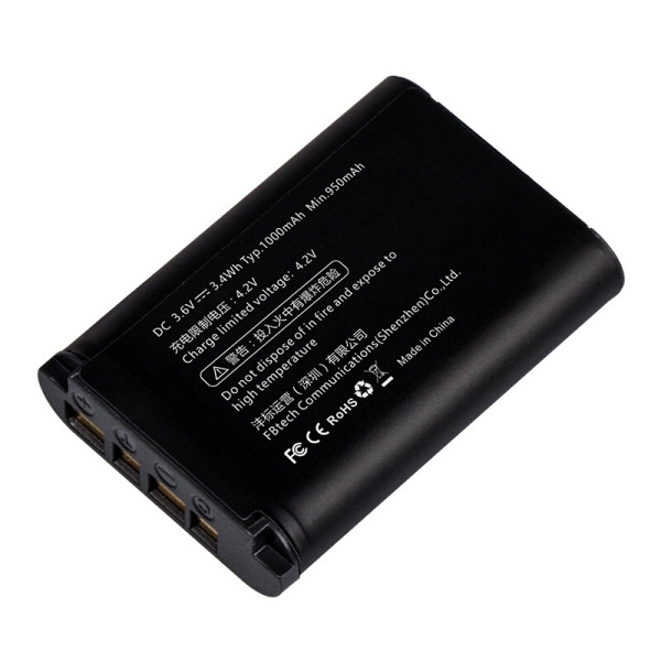 Аккумулятор FB Sony BX1 lithium battery